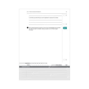 Safar Islamic Studies Workbook 8