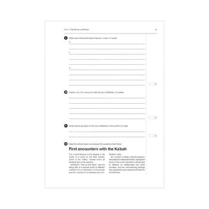 Safar Islamic Studies Workbook 8