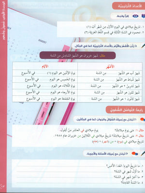 Key to Arabic - Speaking And Listening Higher Beginners مفتاح العربية