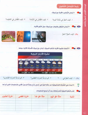 Key to Arabic - Speaking And Listening Higher Beginners مفتاح العربية
