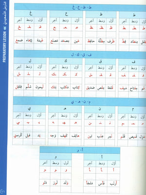 Key to Arabic Preliminary مفتاح العربية التمهيدي