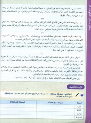 Key to Arabic - Reading And Writing Higher Intermediate مفتاح العربية