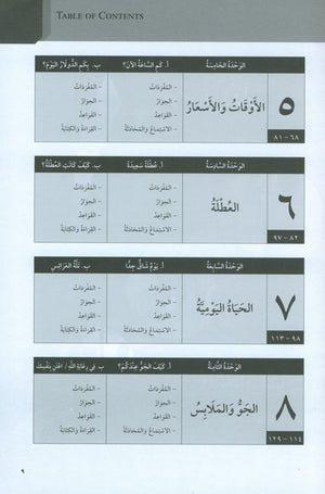 At-Takallum Elementary (2 books & 2CDs) التكلم المستوى الابتدائي