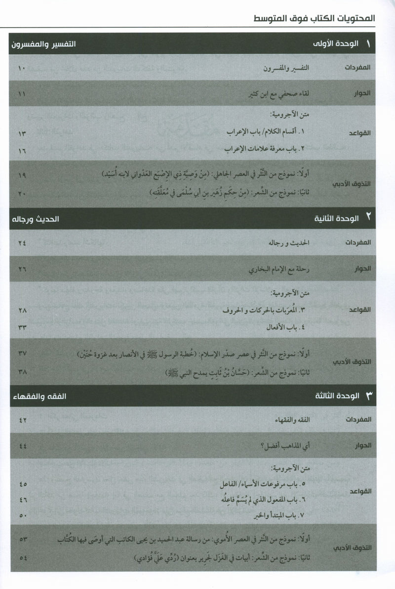 At-Takallum Upper-Intermediate (2 books & 1 CD) التكلم المستوى فوق المتوسط