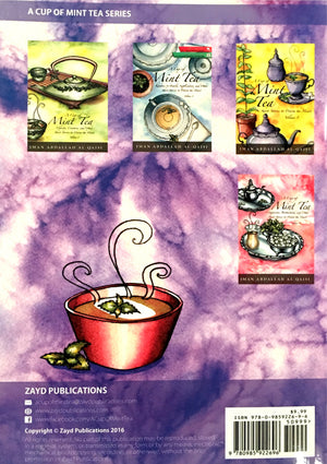 A Cup of Mint Tea Volume 5 (English Edition) فنجان من شاي النعناع الجزء الخامس