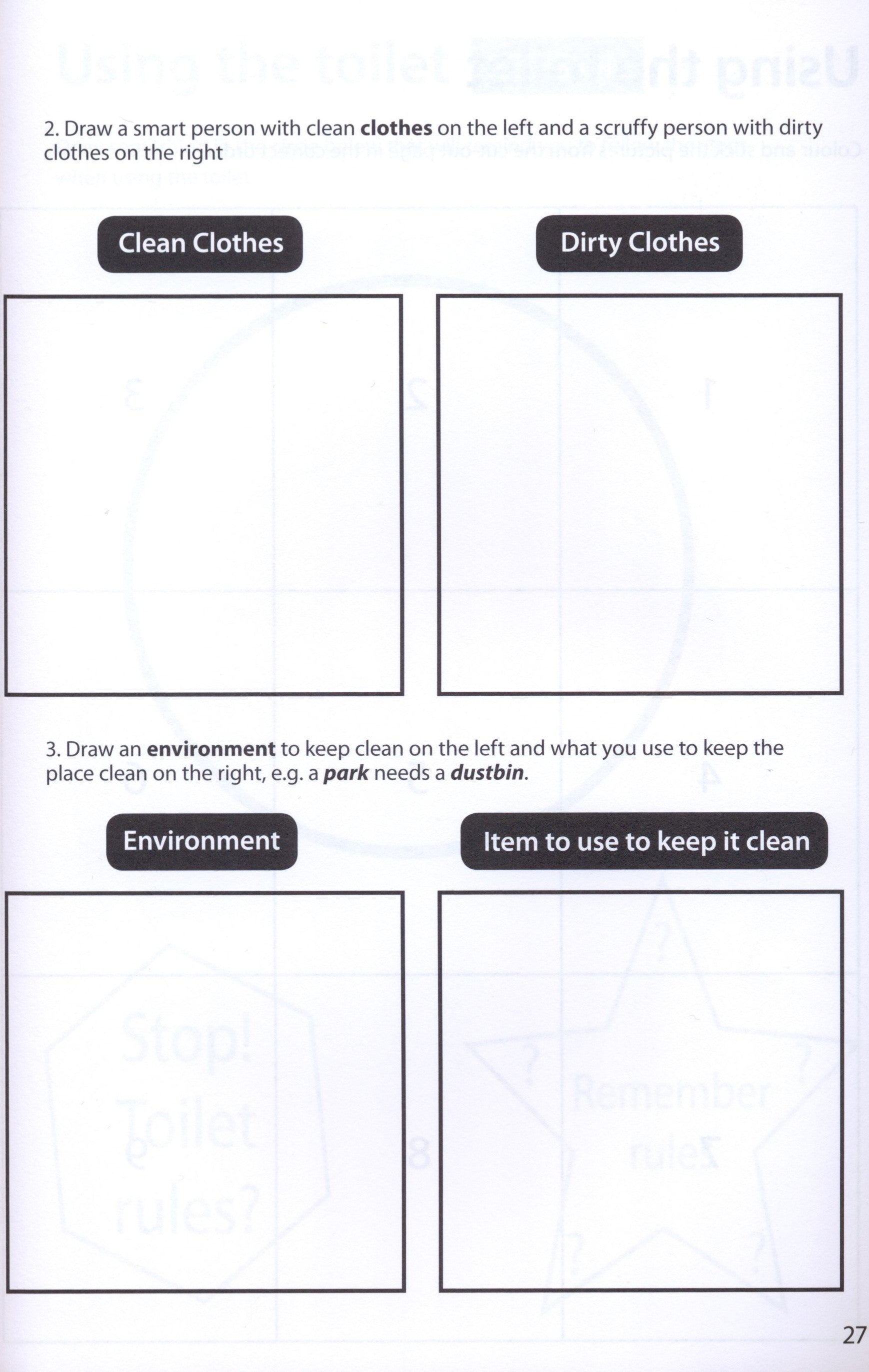 Safar Islamic Studies Workbook 1