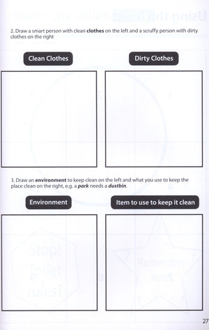 Safar Islamic Studies Workbook 1