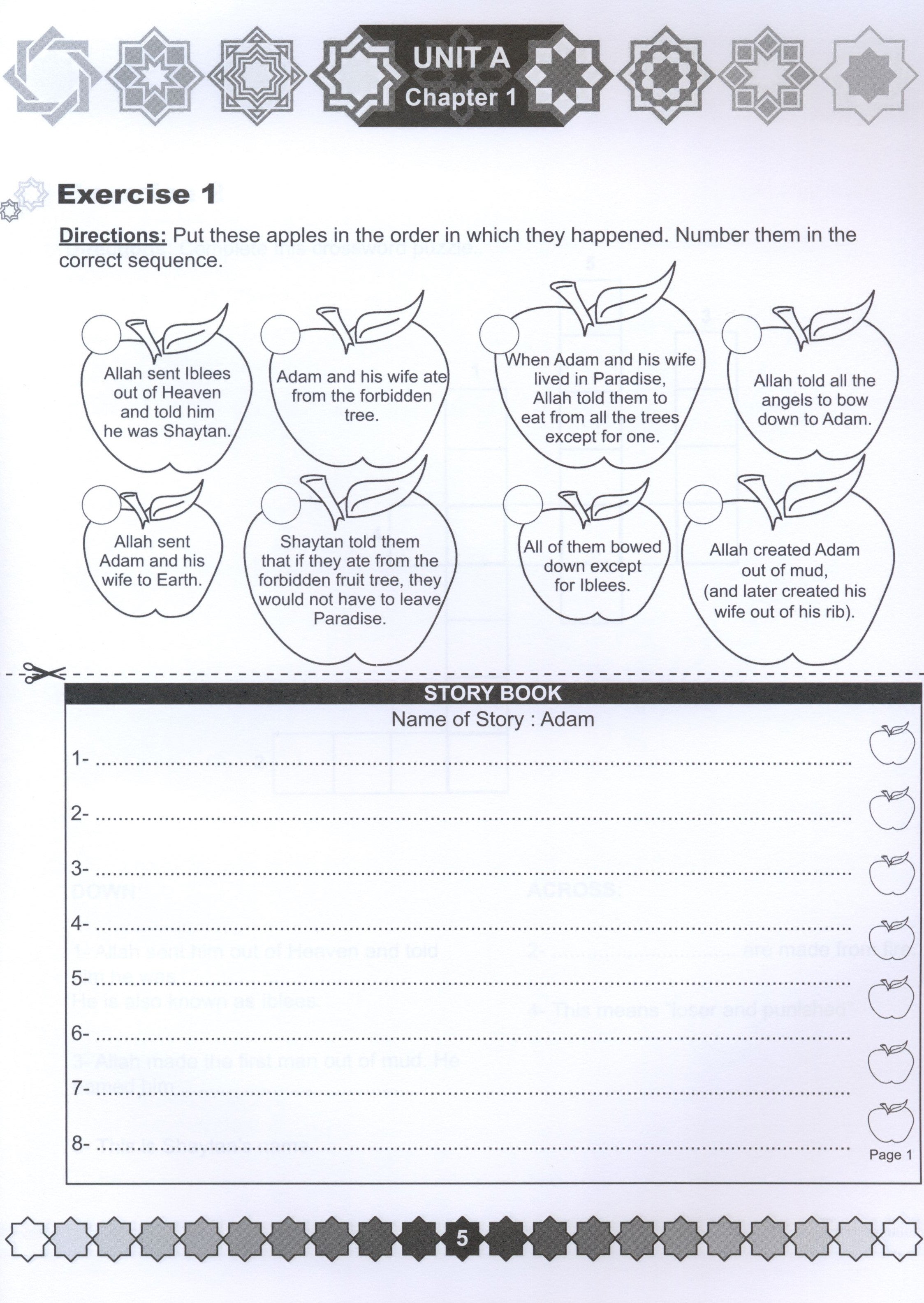 I Love Islam Workbook Level 2