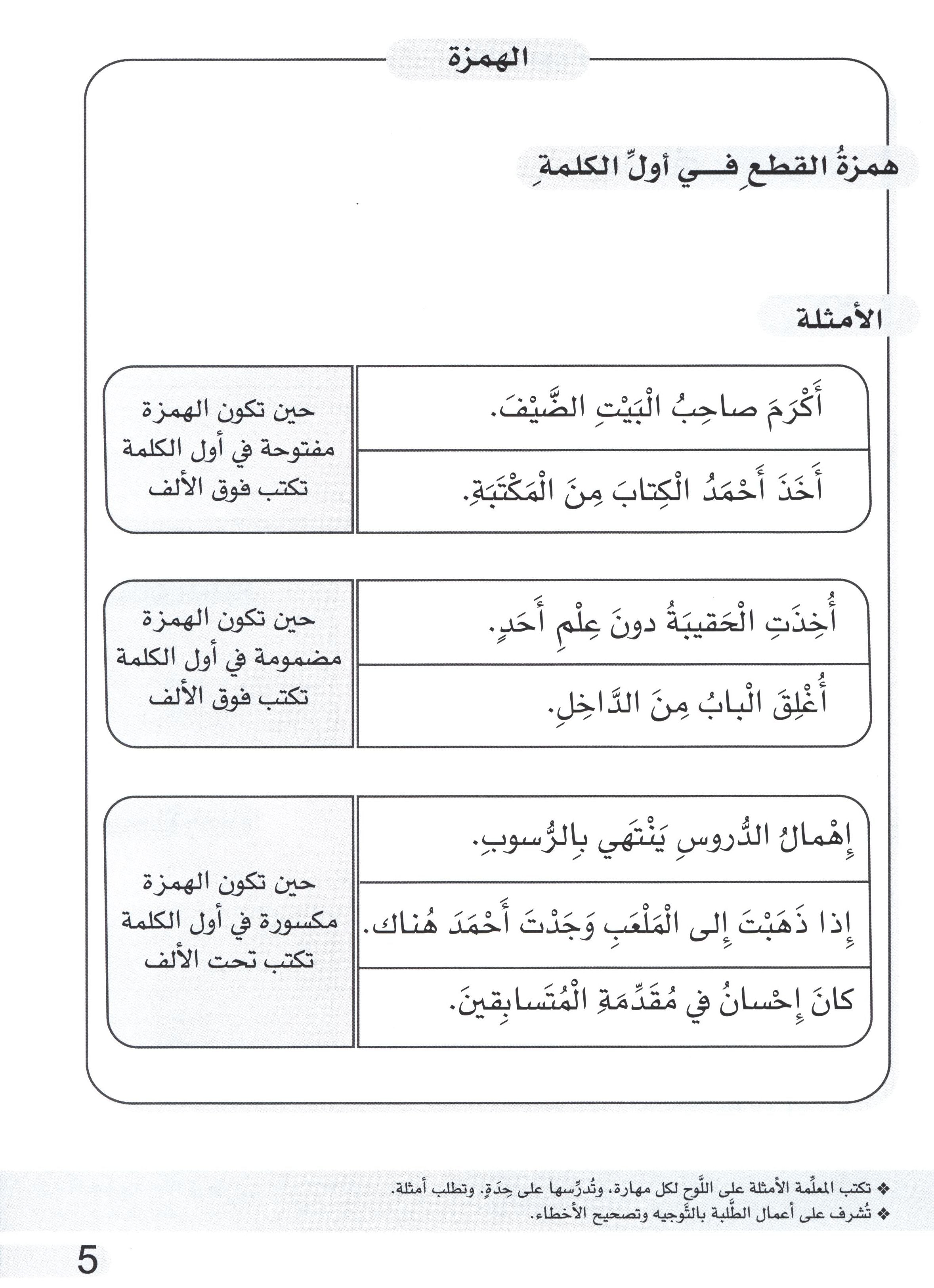 Simple Dictation Level 4 الإملاء البسيط