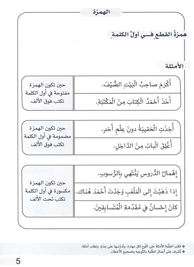 Simple Dictation Level 4 الإملاء البسيط