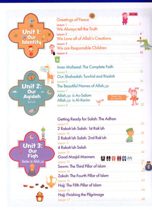 IQRA' WISE Workbook 2nd Grade