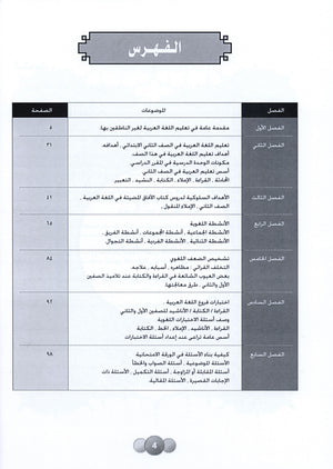 Horizons in the Arabic Language Teacher Book Level 2 الآفاق في اللغة العربية كتاب المعلم