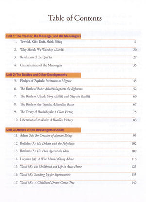 Weekend Learning Islamic Studies Level 5