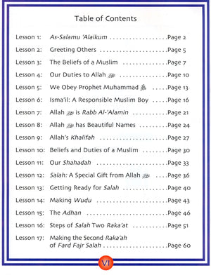 We Are Muslims Textbook Grade 2