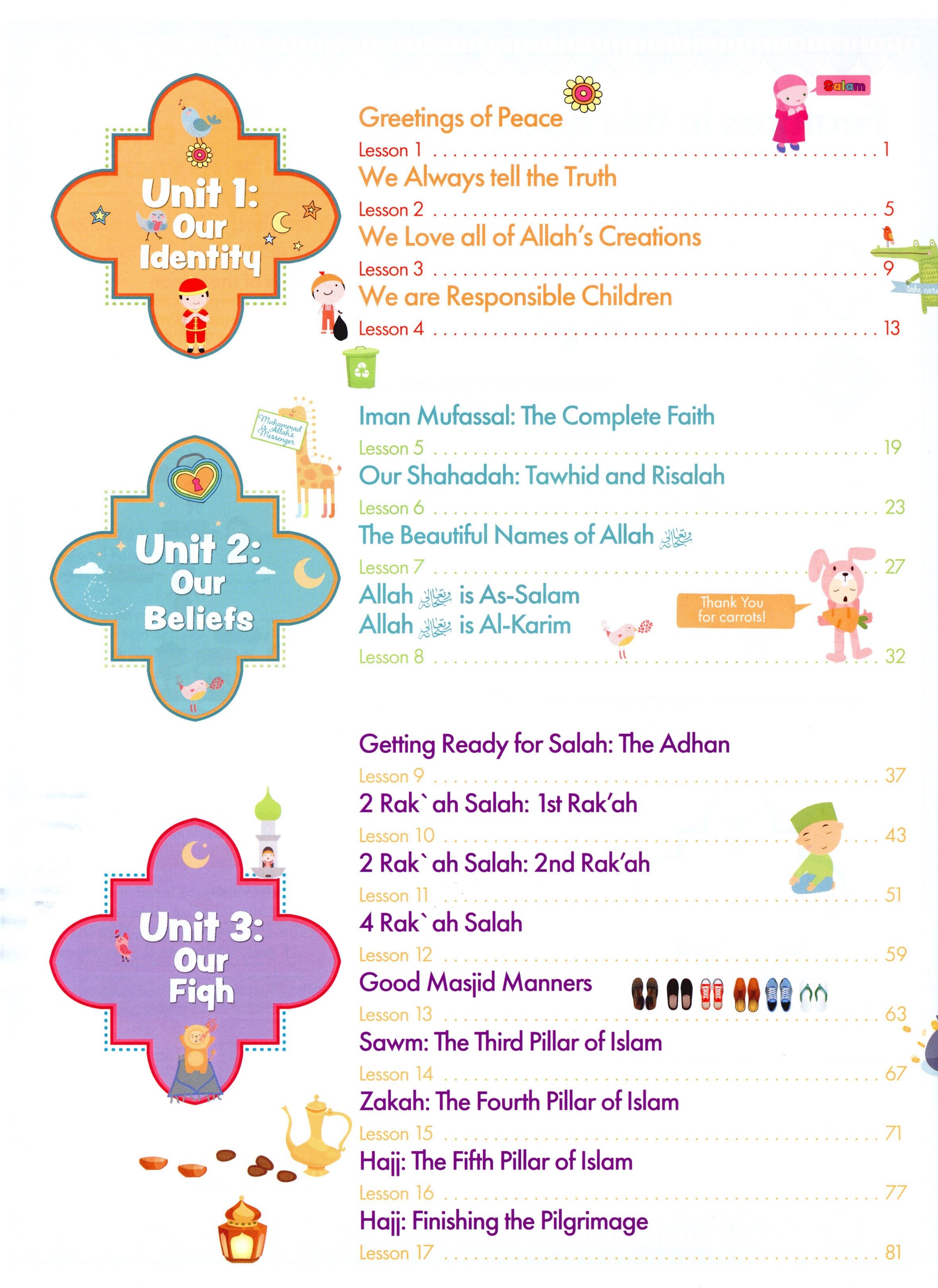 IQRA' WISE Textbook 2nd Grade