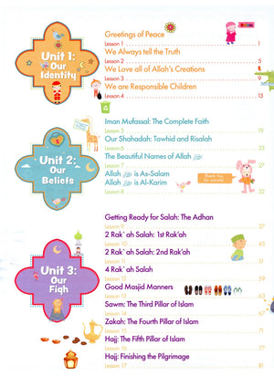 IQRA' WISE Textbook 2nd Grade