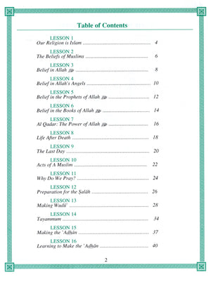 Our Faith and Worship Textbook Volume 1