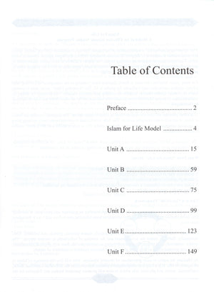 Learning Islam Teacher Book Level 3 (8th Grade)