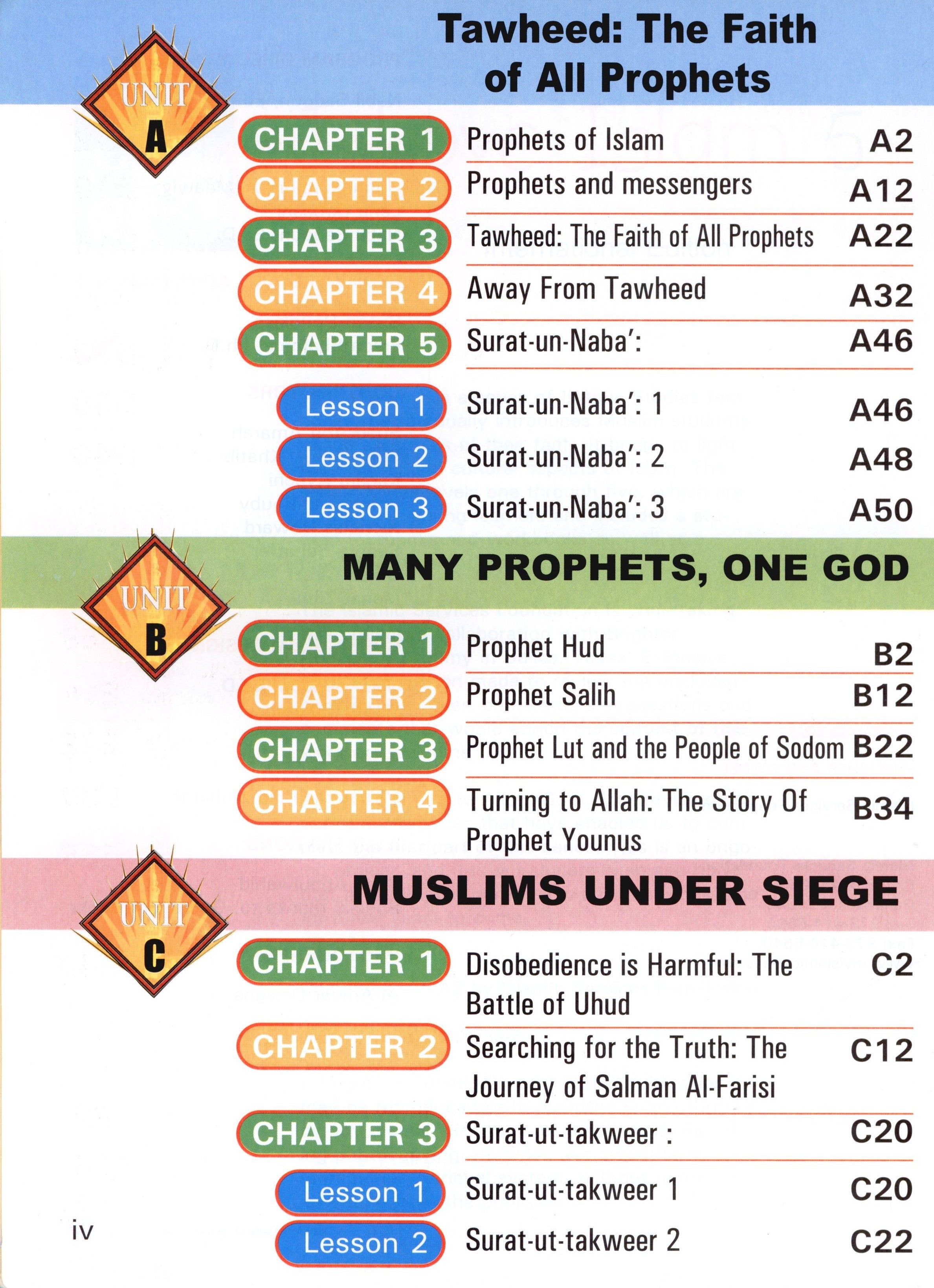I Love Islam Weekend Edition Textbook Level 5