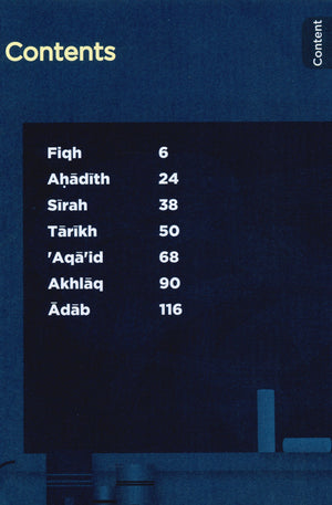 An Nasihah Islamic Curriculum Workbook 6 (Boys)