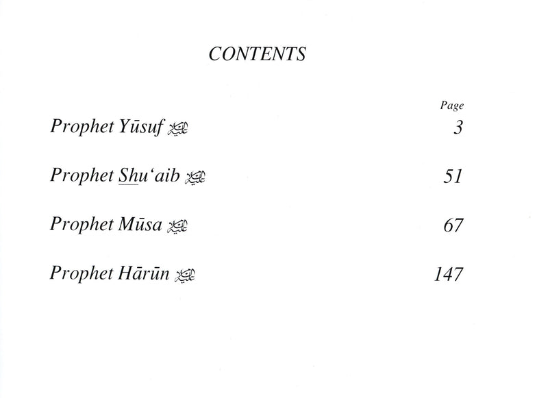 Prophets of Allah Volume 3