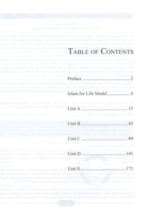 Learning Islam Teacher Book Level 2 (7th Grade)