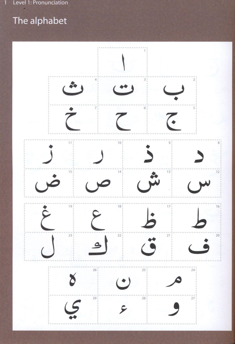 Abridged Qa'idah