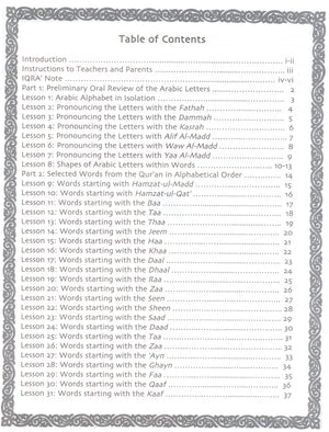 Let's Read & Write Arabic (Book One)