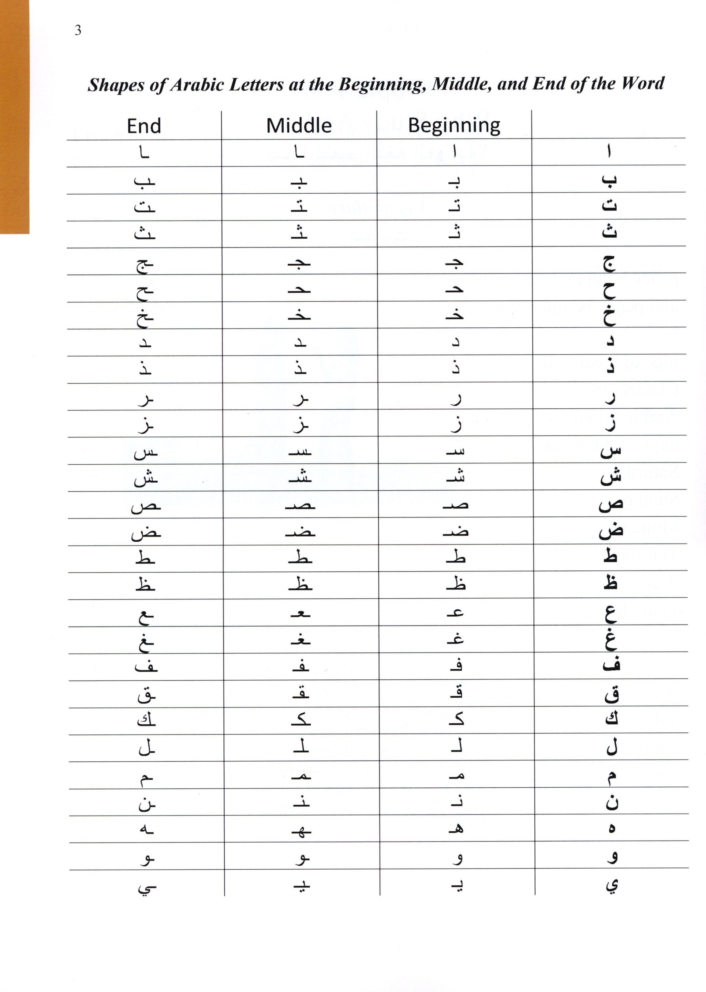 Arabic 1 Textbook كتاب العربي المستوى الأول