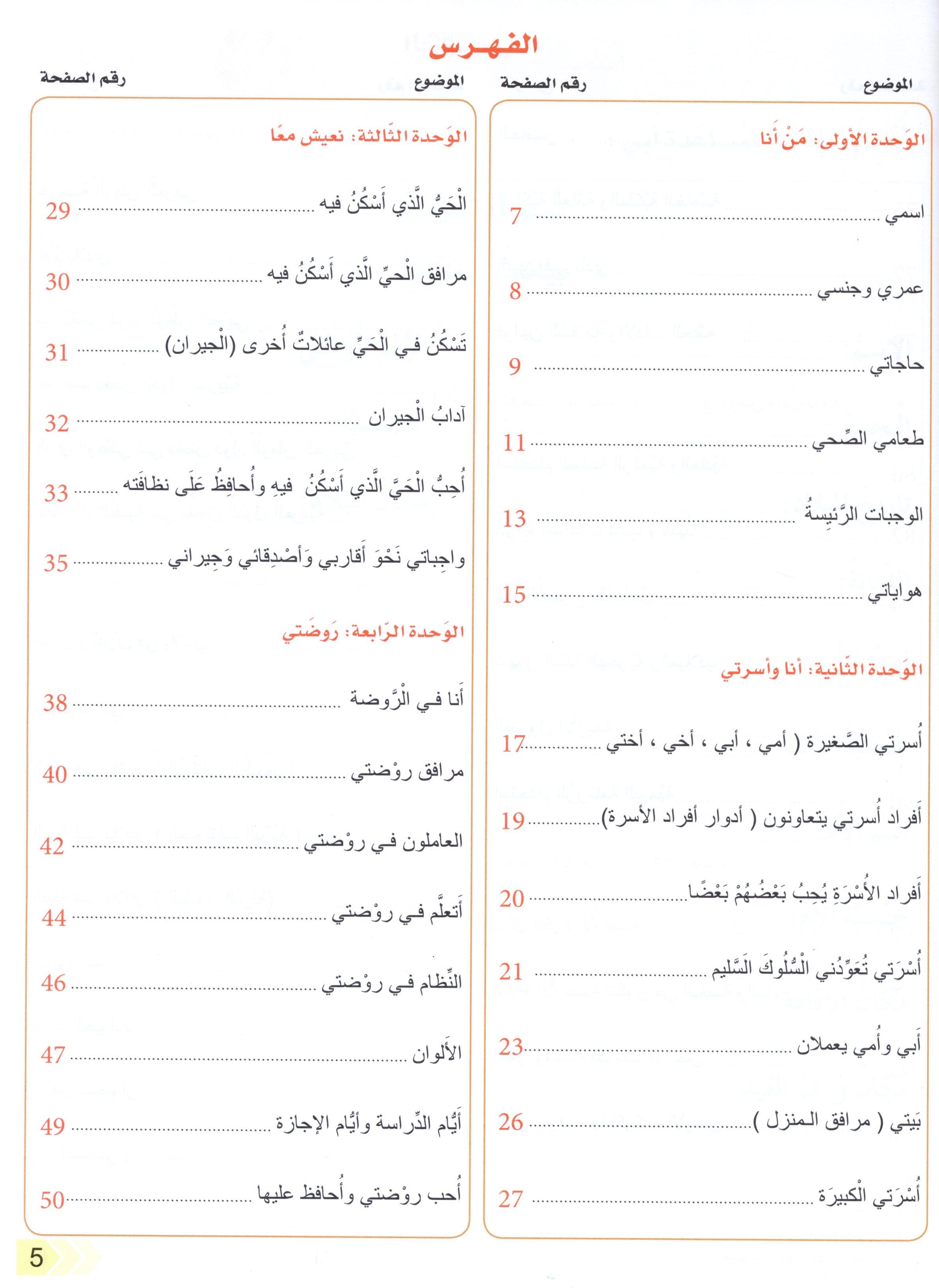 Our Life Level 1 حياتنا