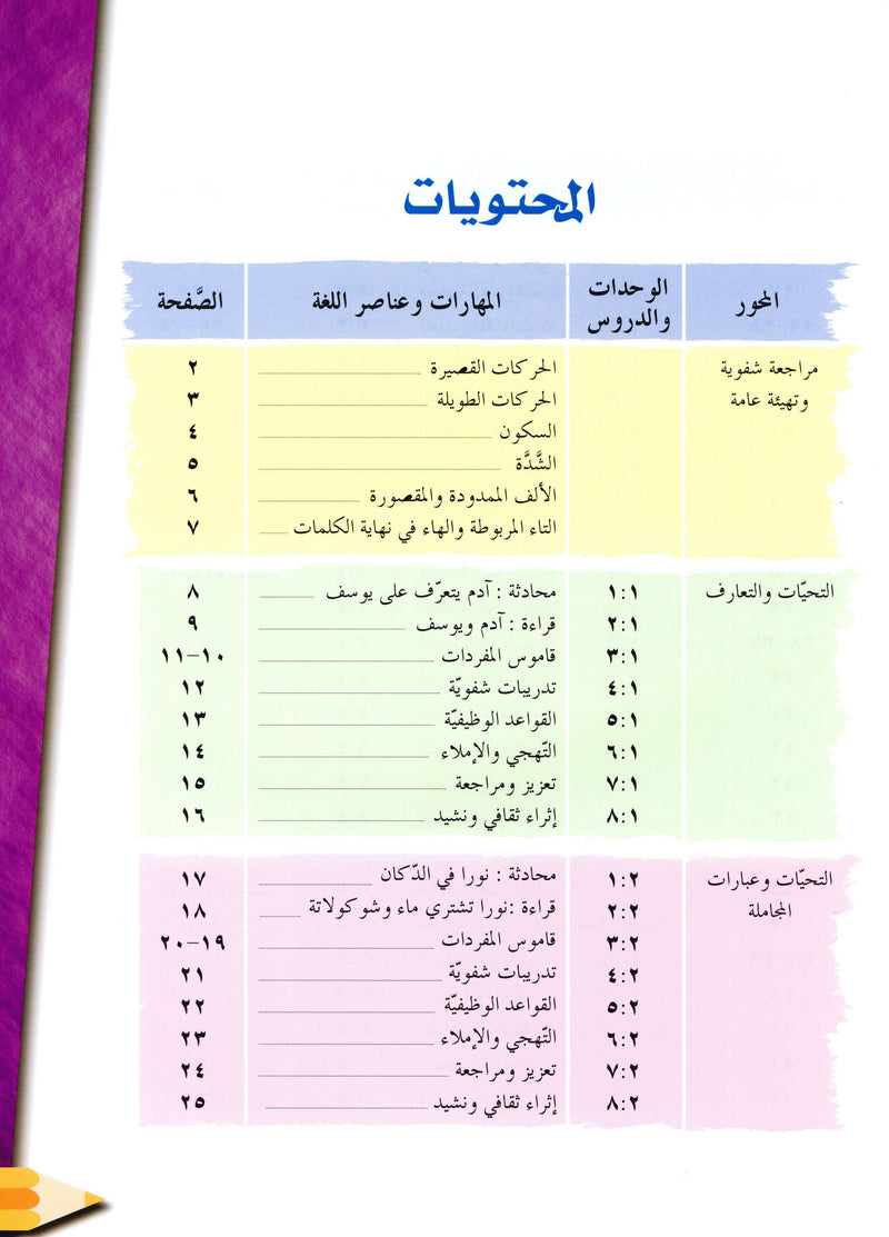 IQRA' Arabic Reader Textbook Level 2