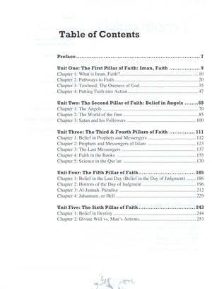 Living Islam 1 - Iman: The Heart of Life (9th Grade)