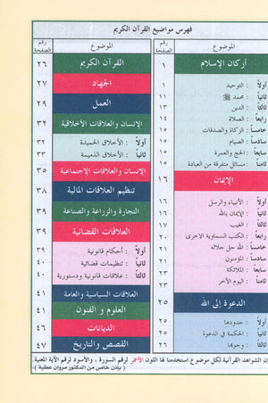 تجويد القرآن برواية ورش 7 × 9