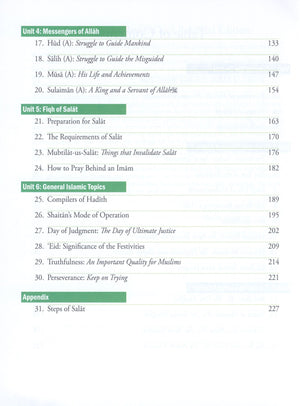 Weekend Learning Islamic Studies Level 4