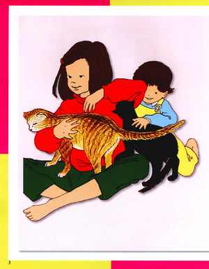 Arabic in Kindergarten Textbook Level KG (5-6 Years) العربية في الروضة