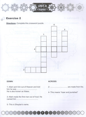I Love Islam Workbook Level 2