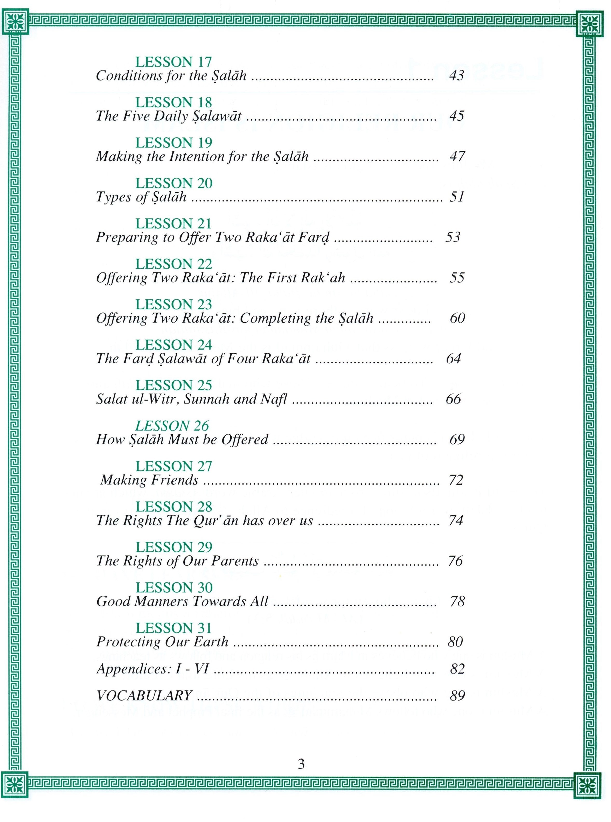 Our Faith and Worship Textbook Volume 1
