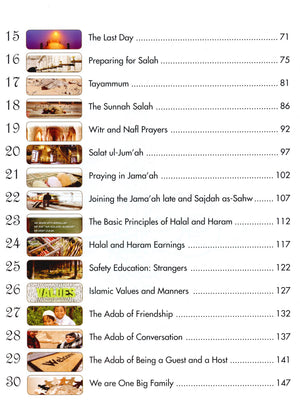 We Are Muslims Textbook Grade 3