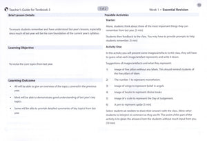 Safar Teacher’s Guide for Islamic Studies Book 3