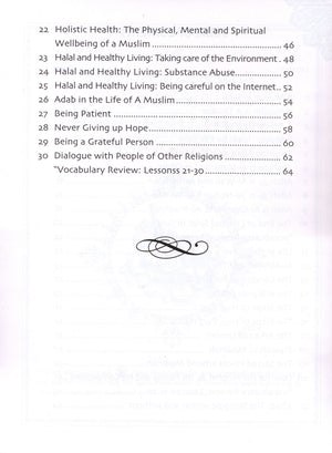We Are Muslims Workbook Grade 6