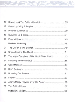 IQRA' WISE Workbook 4th Grade