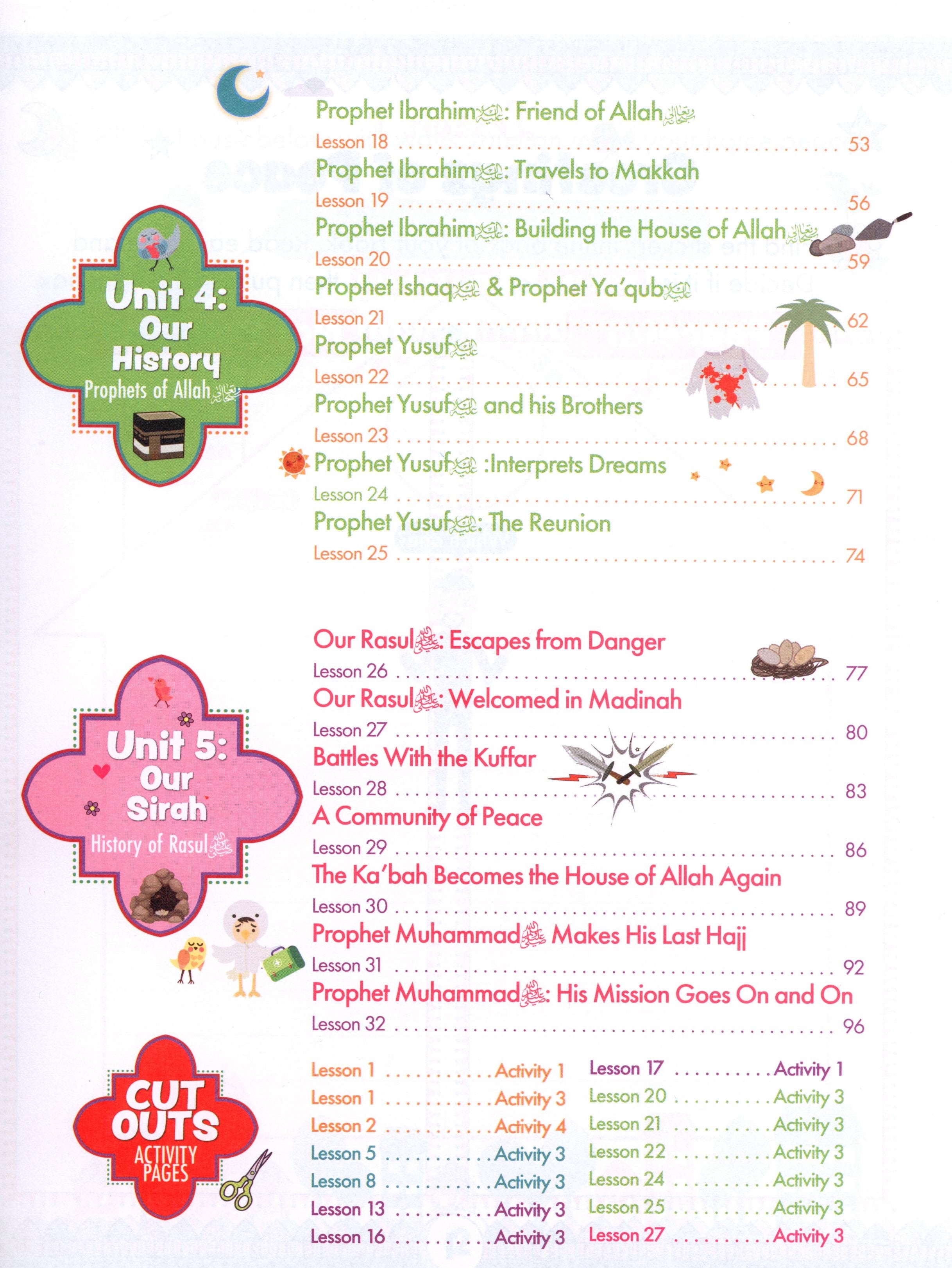 IQRA' WISE Workbook 2nd Grade