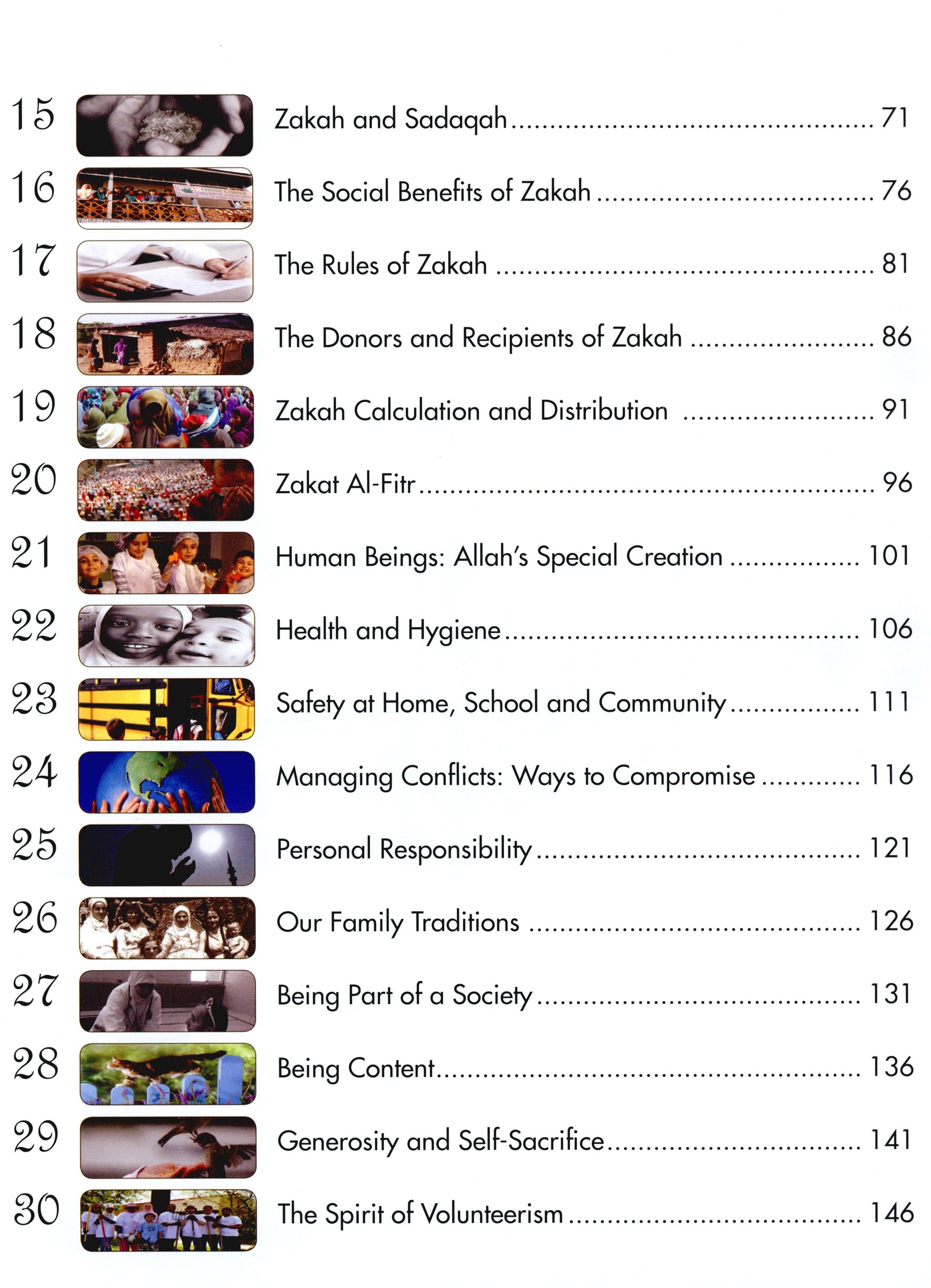 We Are Muslims Textbook Grade 5