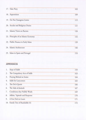 Weekend Learning Islamic Studies Level 10