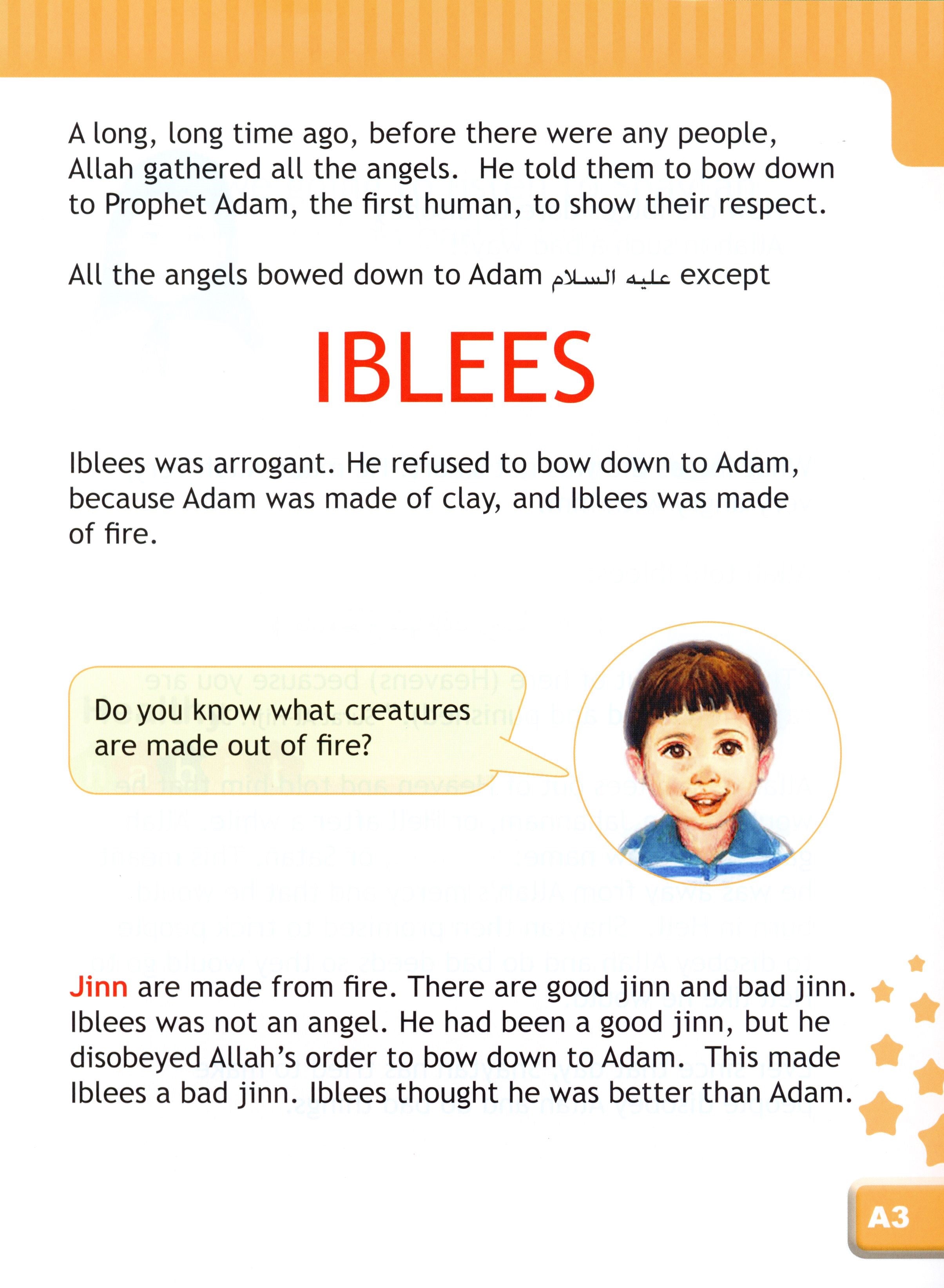 I Love Islam Textbook Level 2 - First Edition