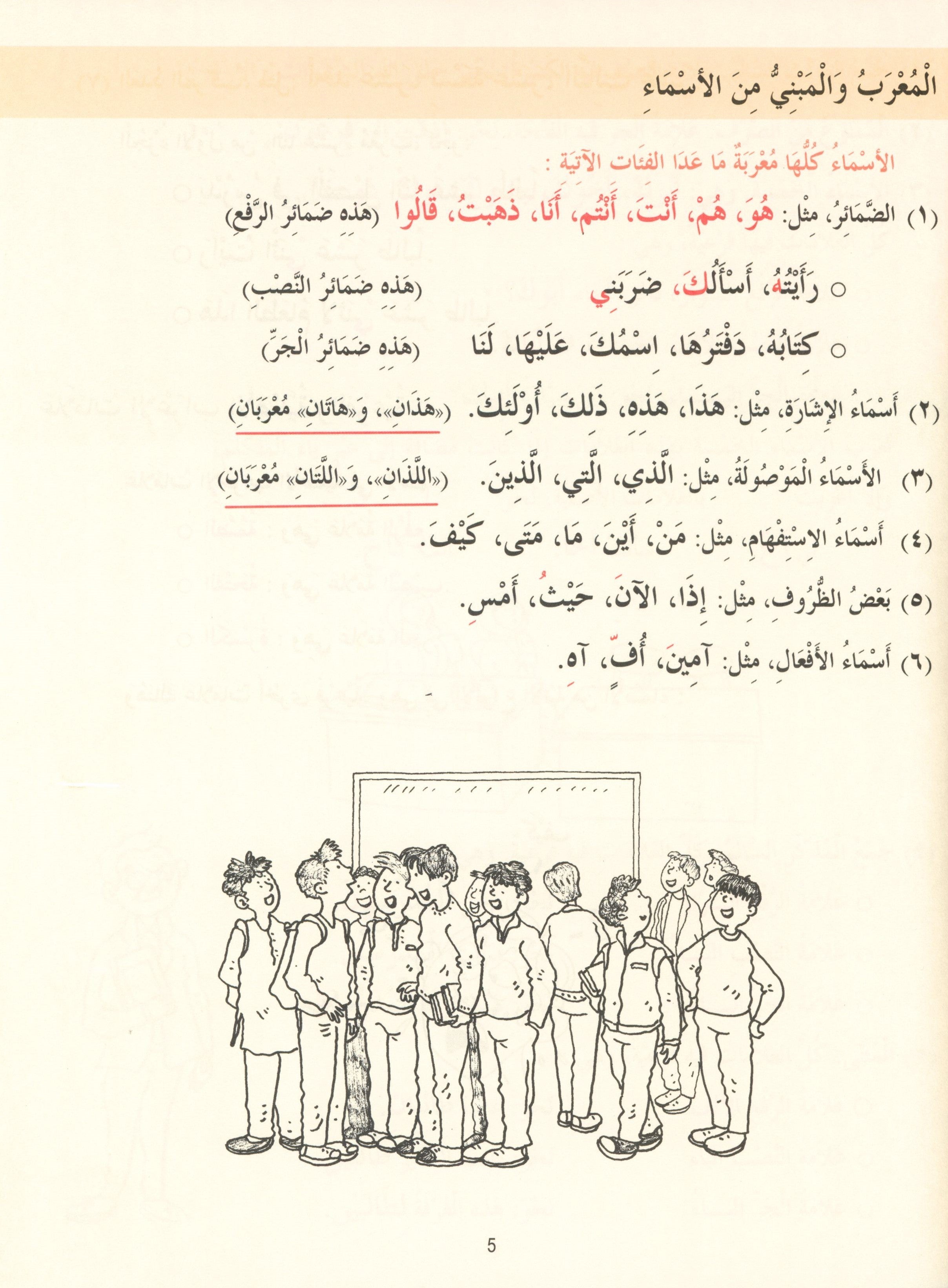 Madinah Arabic Reader Book 6