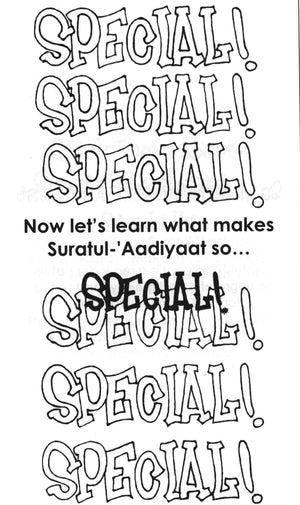 Mini Tafseer Book Suratul-'Aadiyaat (Surah 100)