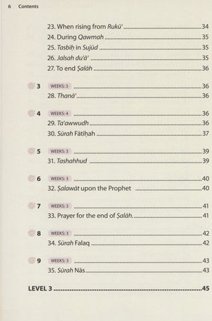 كتاب الأدعية والسور الأساسية 1 (النص الأردي)