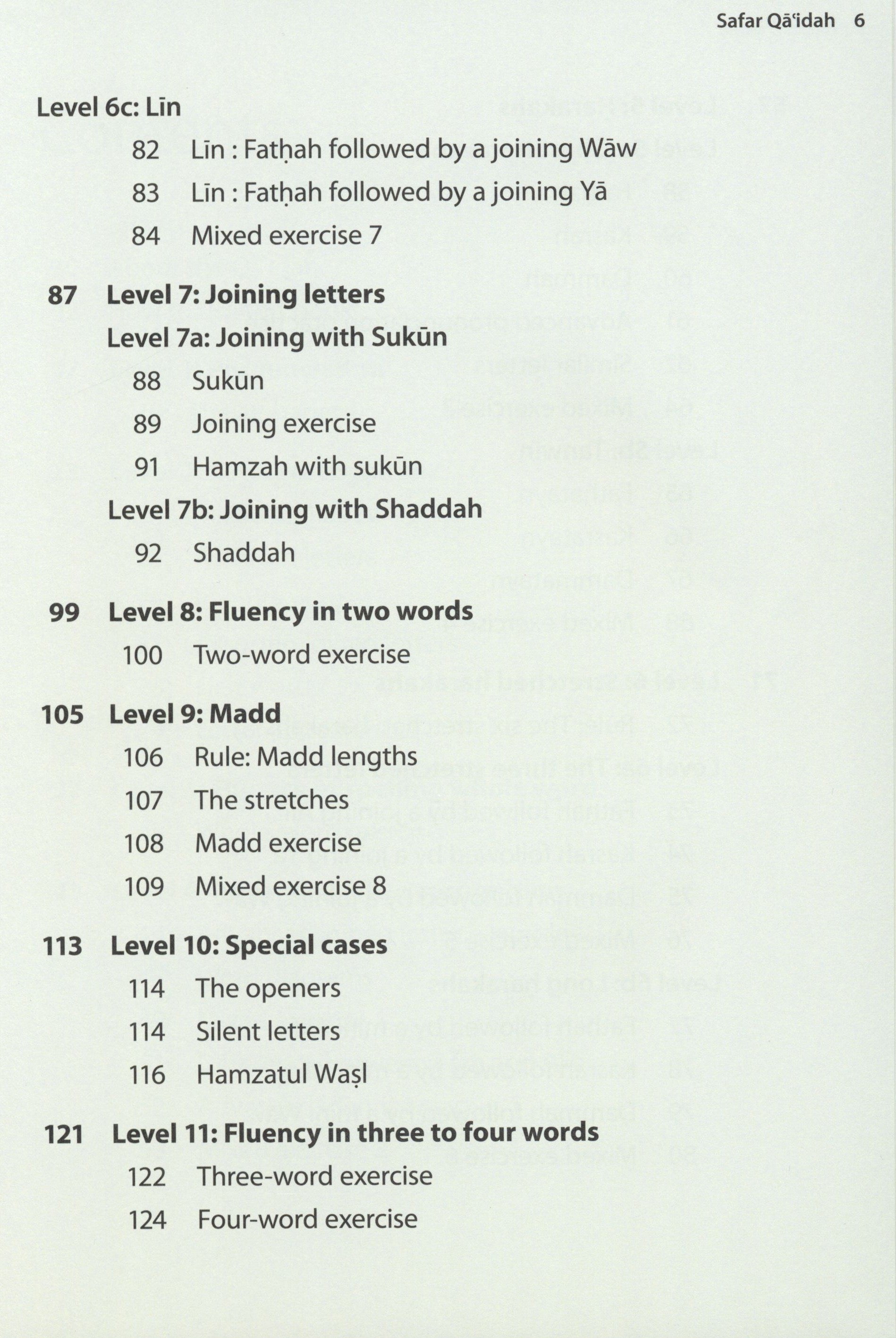 Complete Qa'idah (Madinah Script)