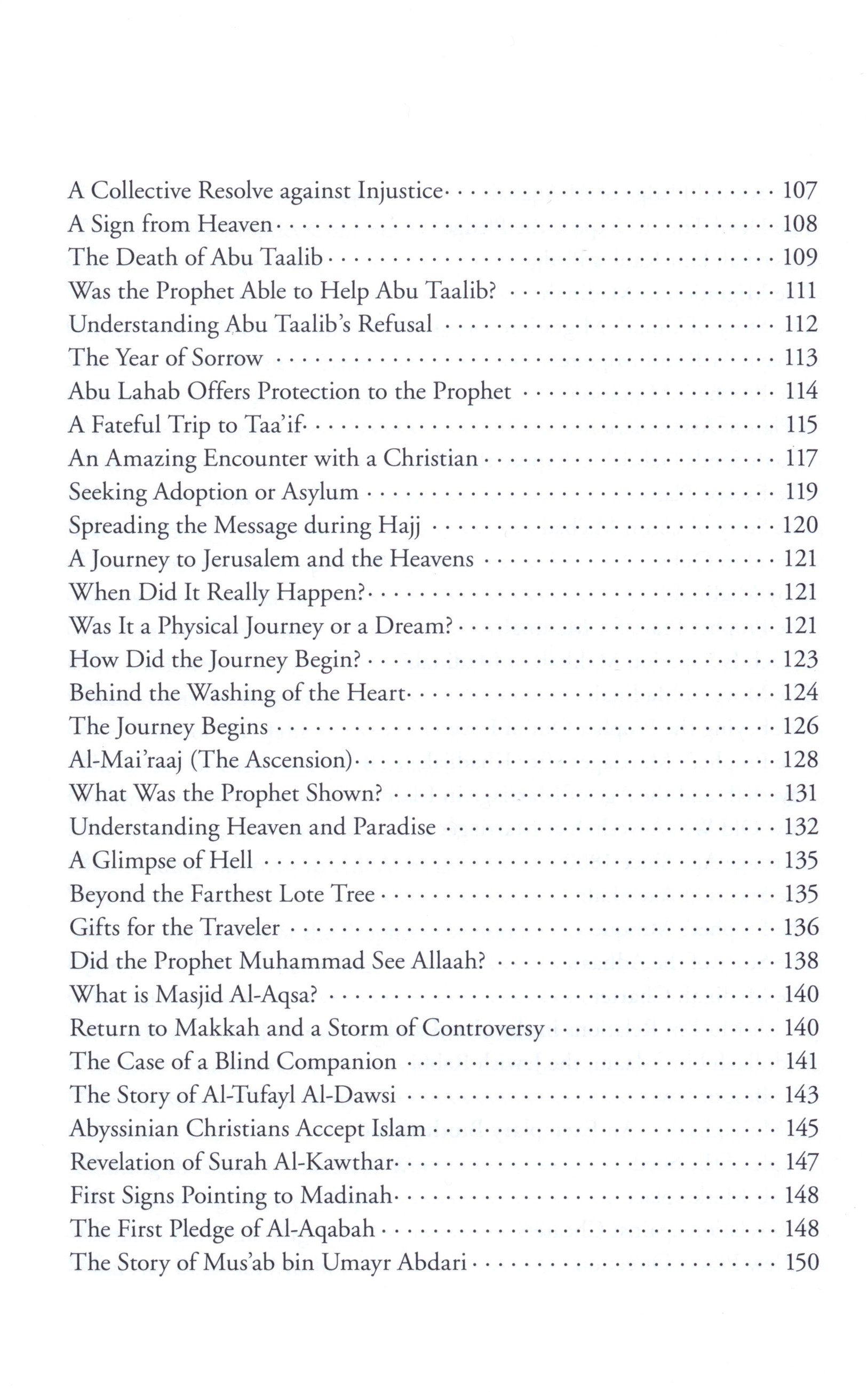 Muhammad Son of Abraham, Brother of Moses, Successor of Jesus